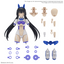 BANDAI HOBBY 30MS OPTION PARTS SET 21 (SPRINT COSTUME) ［COLOR B］