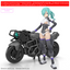 BANDAI HOBBY 30MS OPTION PARTS SET 22 (TURBO COSTUME α) ［COLOR B］
