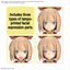 BANDAI HOBBY 30MS TIASHA (DAHLIA WEAR) ［COLOR B］