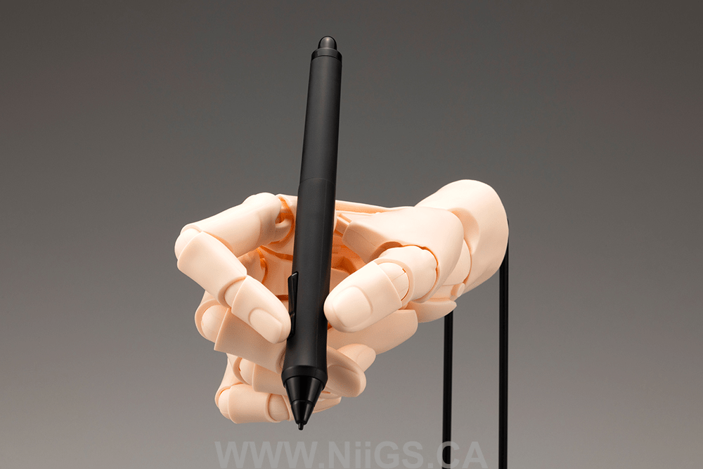 KOTOBUKIYA ARTIST SUPPORT ITEM HAND MODEL