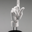 KOTOBUKIYA ARTIST SUPPORT ITEM HAND MODEL