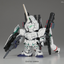 BANDAI Hobby BB390 Full Armor Unicorn Gundam
