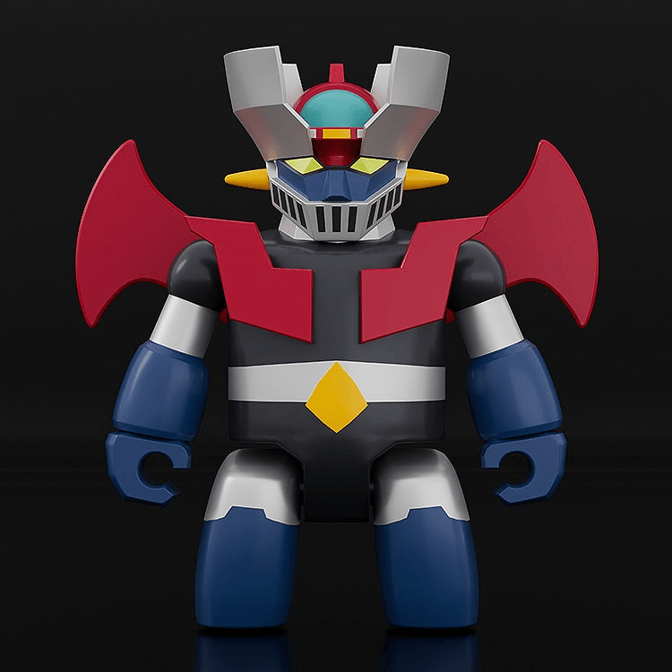 GOOD SMILE COMPANY BRICKROID Mazinger Z