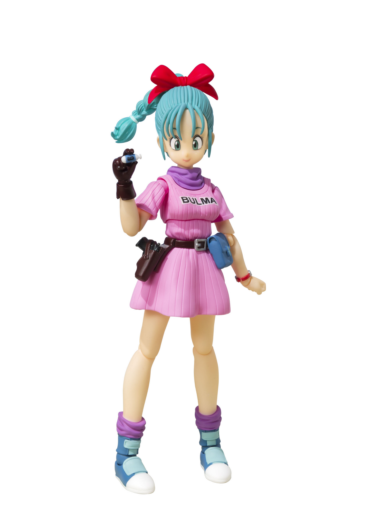 BANDAI Tamashii S.H.Figuarts BULMA -ADVENTURE BEGINS- "DRAGON BALL SERIES"