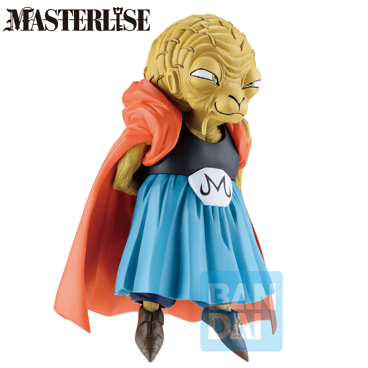 Bandai Masterlise Ichibansho Figure Babidi (Battle of the Super Saiyan)