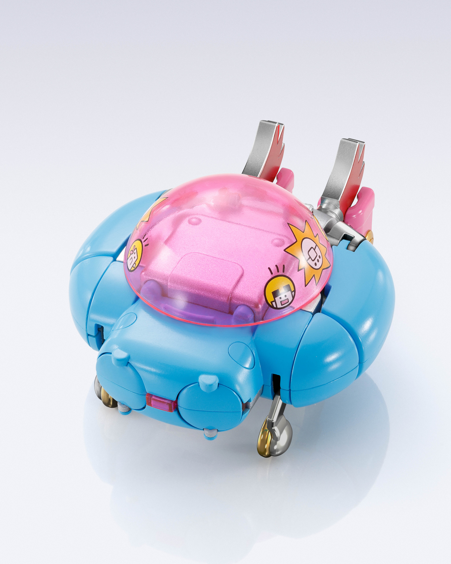 BANDAI Tamashii CHOGOKIN TAMAGOTCHI ROBOT "TAMAGOTCHI"
