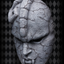 Medicos Entertainment Chozo Art Collection [Stone Mask]