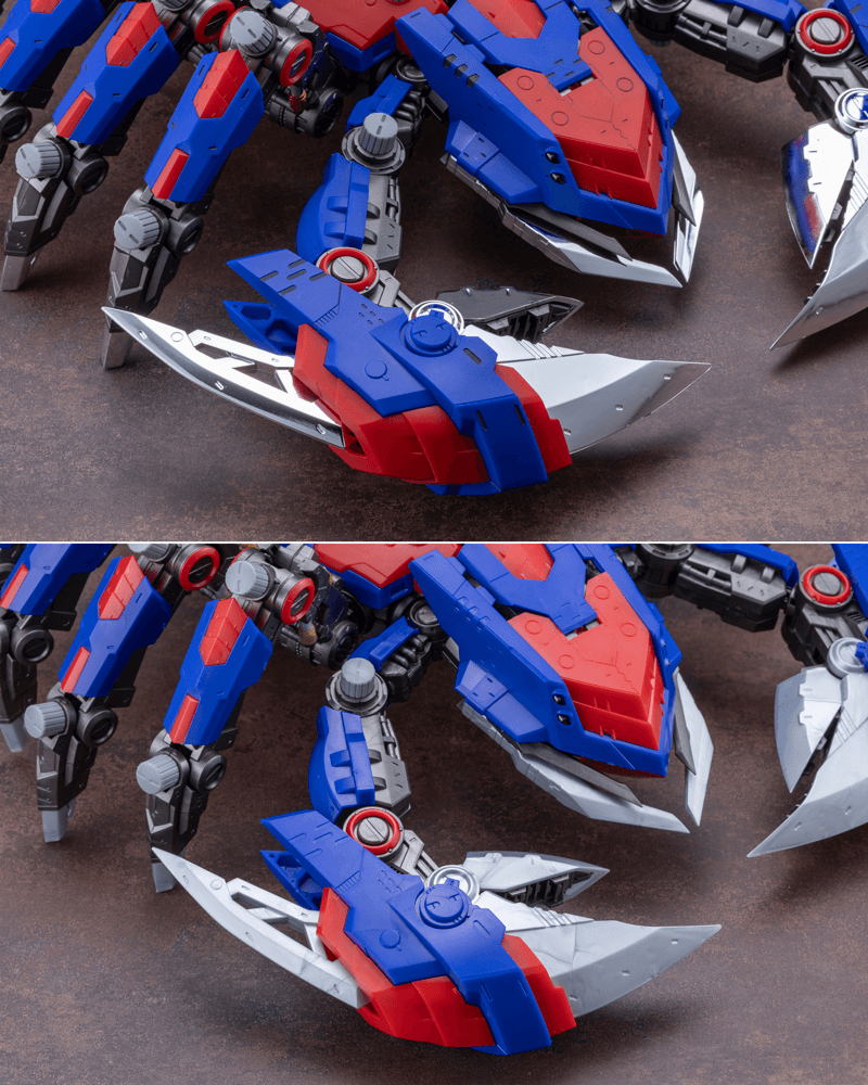 Kotobukiya DEATH STINGER HILTZ Special 2000 -Recolor-