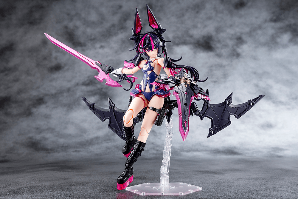 KOTOBUKIYA DESIRE MAIDEN RAIDER