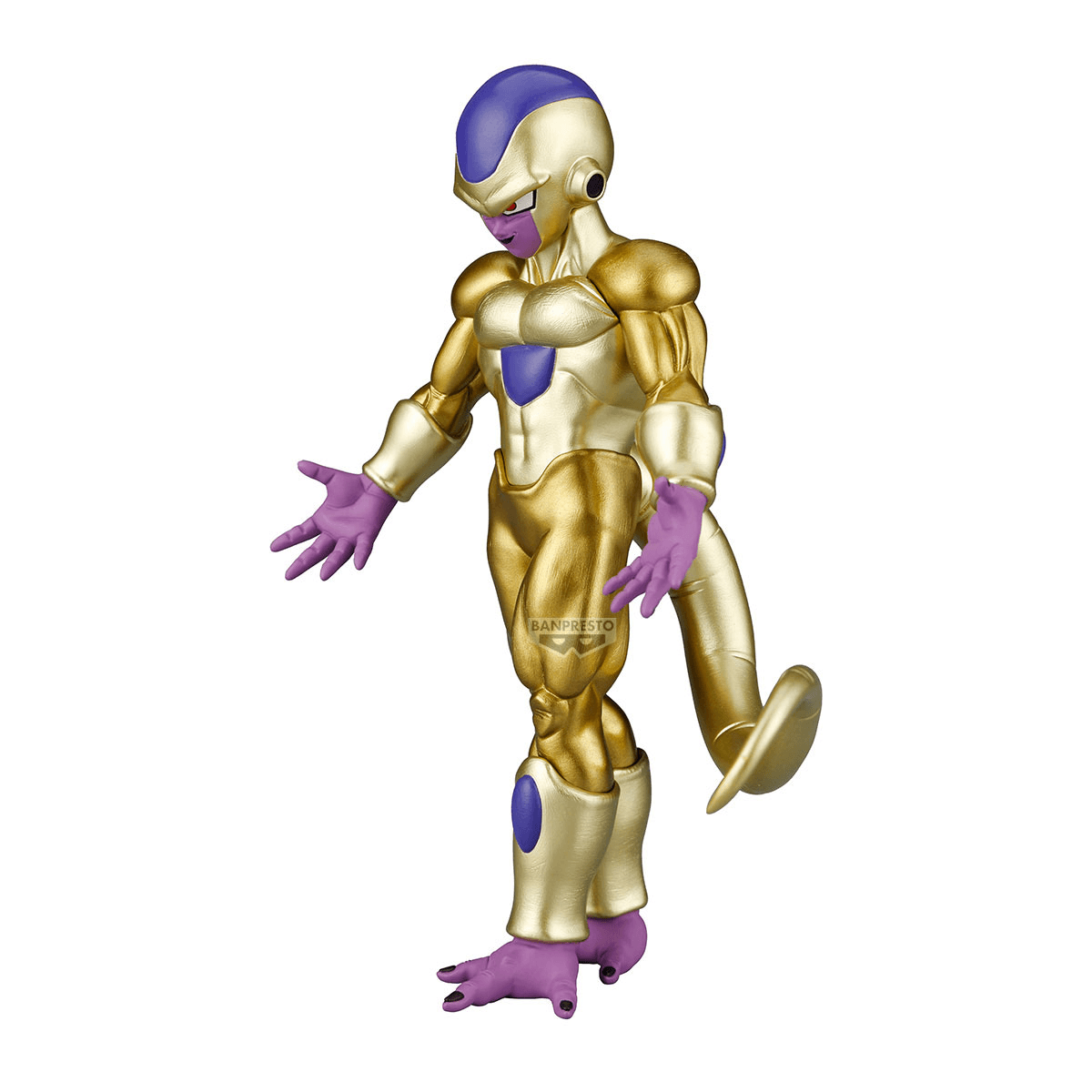 Banpresto DRAGON BALL SUPER SOLID EDGE WORKS GOLDEN FRIEZA