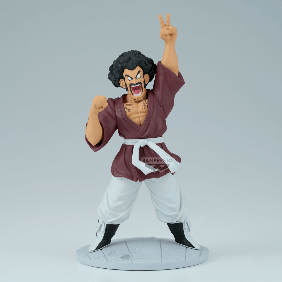 Banpresto DRAGON BALL Z History Box MR. SATAN