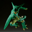 Banpresto DRAGON BALL Z MATCH MAKERS CELL(VS ANDROID 16)