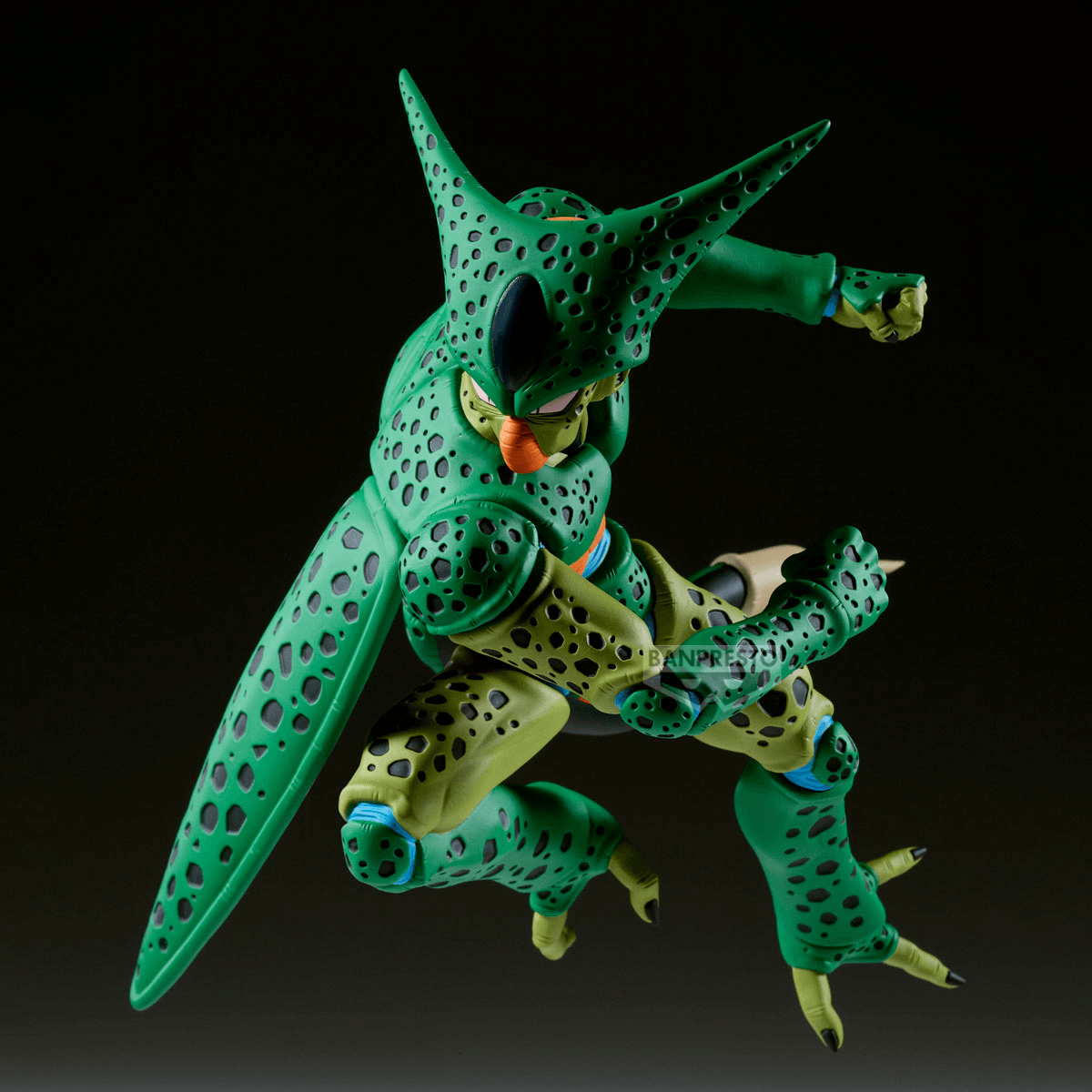Banpresto DRAGON BALL Z MATCH MAKERS CELL(VS ANDROID 16)
