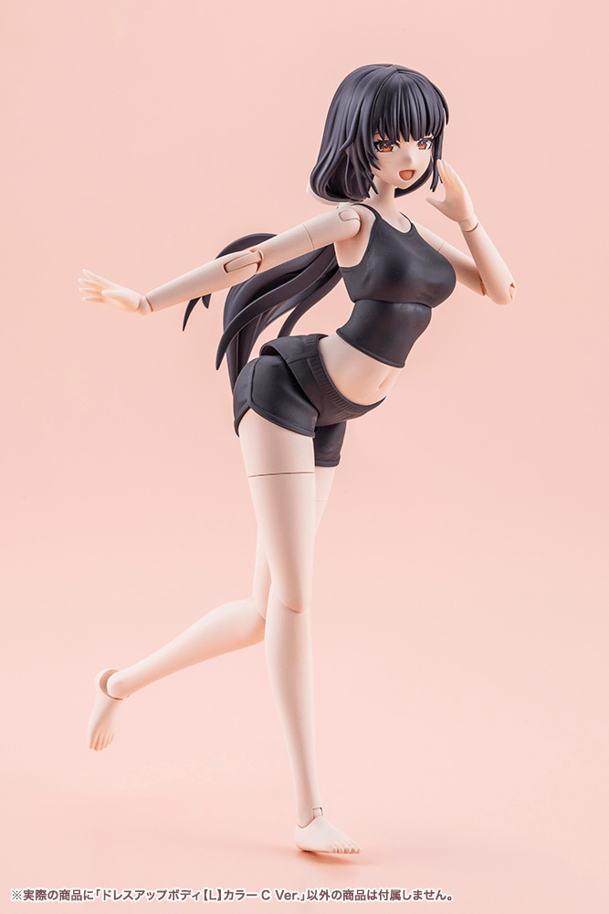 KOTOBUKIYA DRESS UP BODY[L] COLOR C Ver.