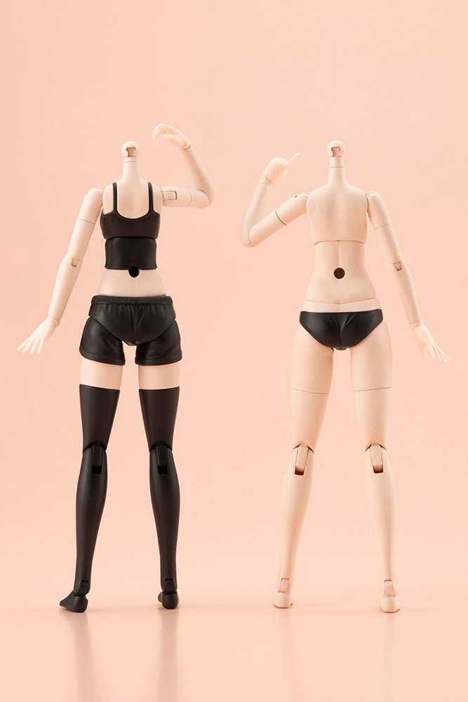 KOTOBUKIYA DRESS UP BODY[S] COLOR C Ver.