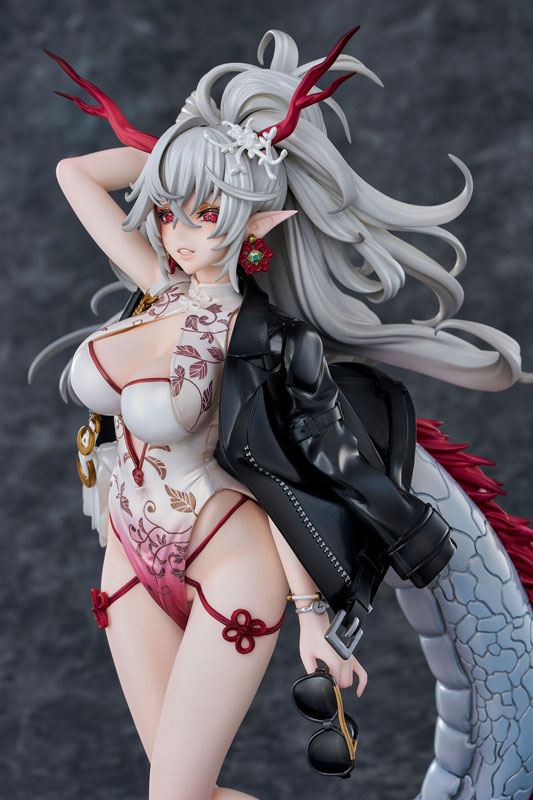 T.E.S.T DZ12SX Ryou Tatsuzaki 1/6 Scale Figure
