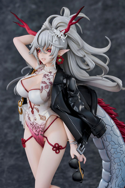 T.E.S.T DZ12SX Ryou Tatsuzaki 1/6 Scale Figure
