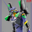 Evangelion: New Theatrical Edition - ROBO-DOU Evangelion 13