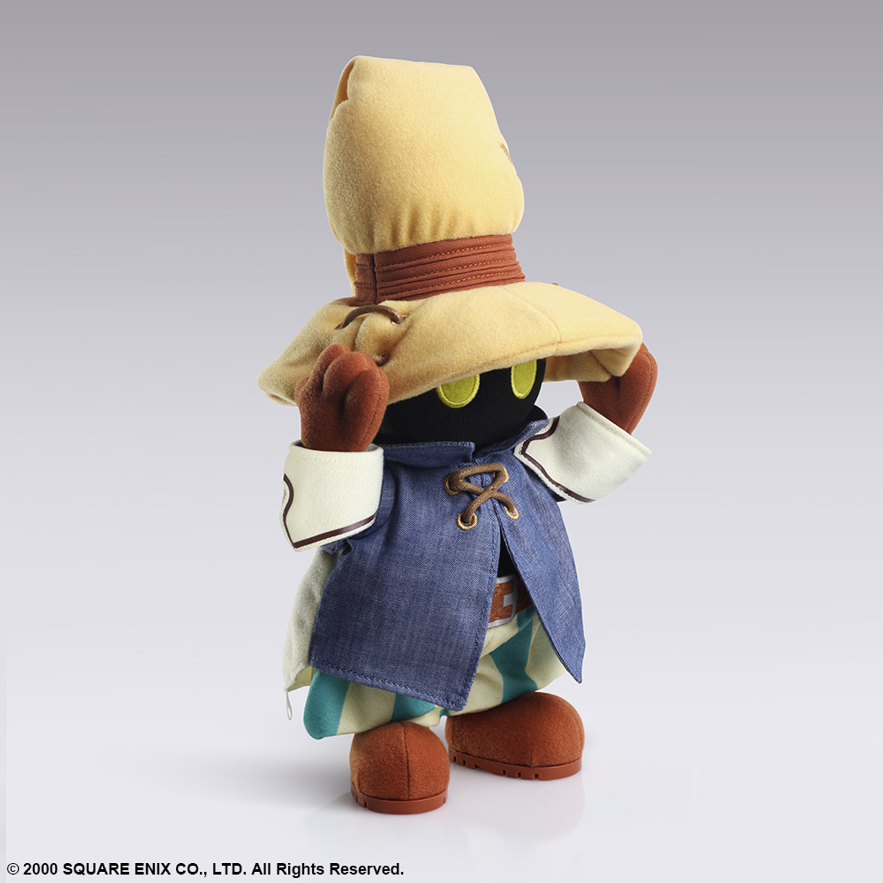 SQUARE ENIX FINAL FANTASY® IX ACTION DOLL VIVI ORNITIER