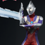 threezero FigZero Ultraman Tiga Multi Type