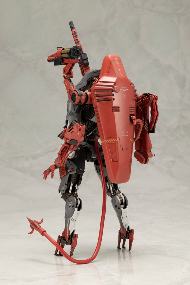 KOTOBUKIYA GHOST MECH COFFINS