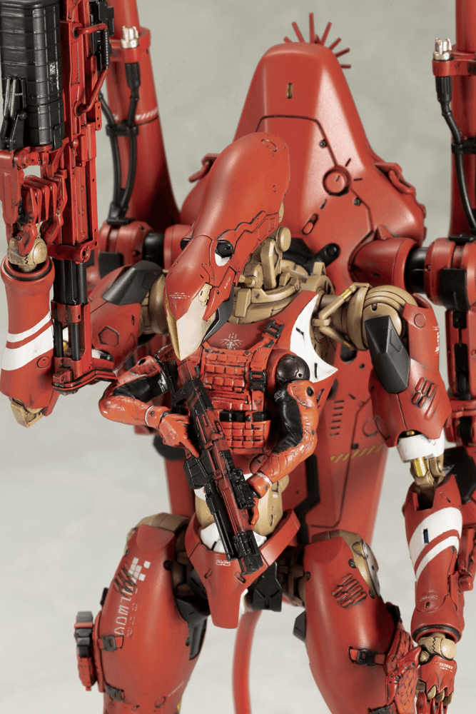 KOTOBUKIYA GHOST MECH COFFINS COMMANDER