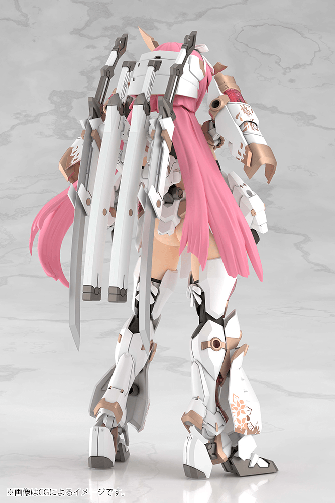 KOTOBUKIYA GRANDE SCALE MAGATSUKI KIKKA
