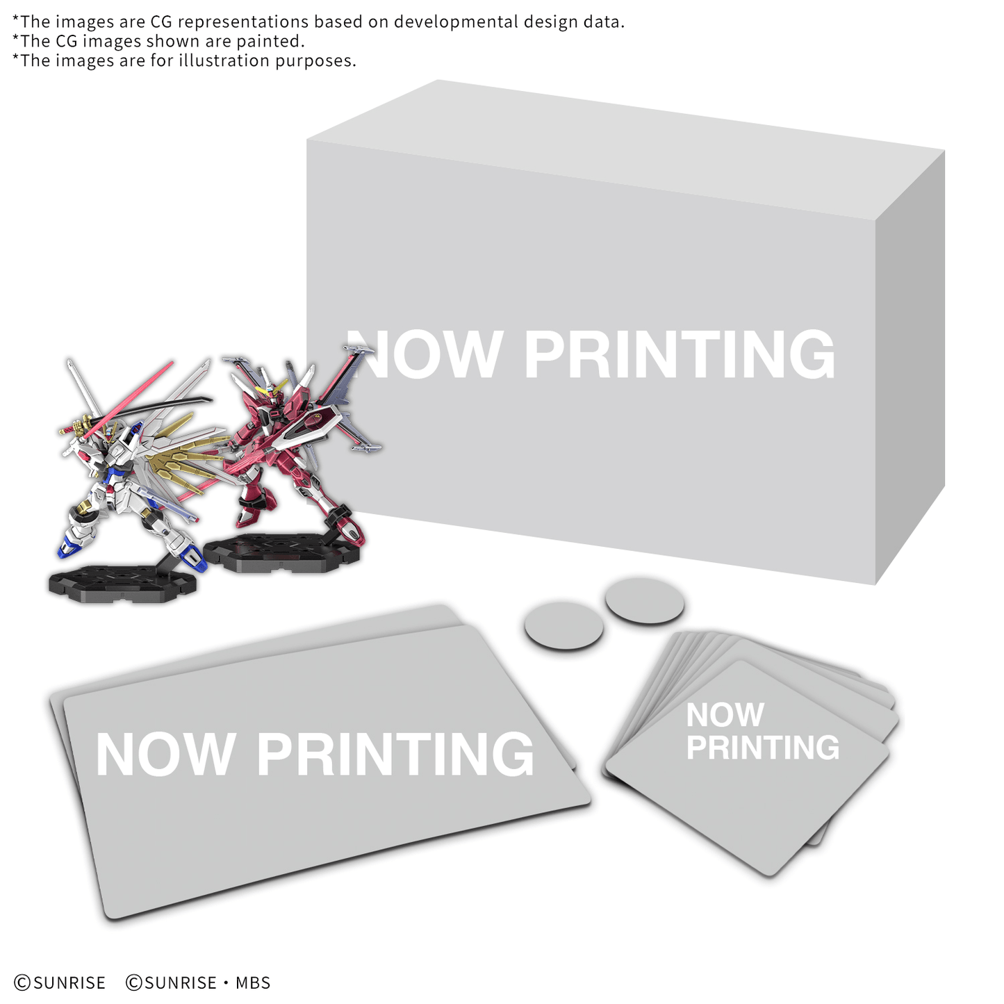 Bandai GUNDAM ASSEMBLE EXPANSION PACK 06 [EX06]