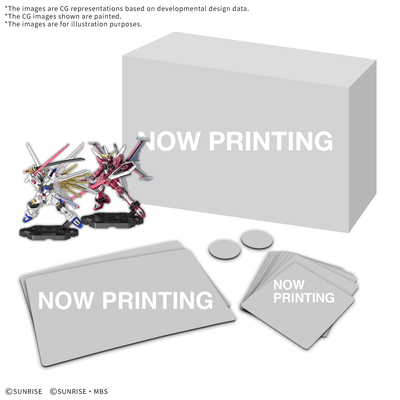 Bandai GUNDAM ASSEMBLE EXPANSION PACK 06 [EX06]