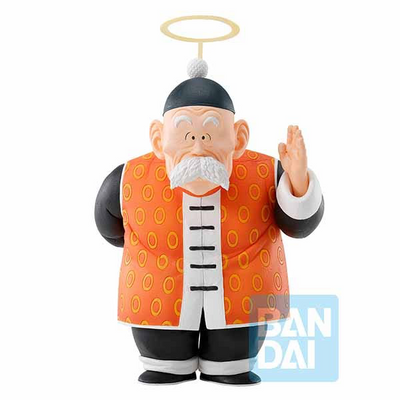BANDAI Masterlise Ichibansho Toy Grandpa Gohan (The Fierce Men of Turtle Hermit School)