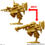 BANDAI Gundam Superior Define No. 02 [Random]