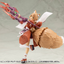 KOTOBUKIYA HEAVY WEAPON UNIT59 ALNAIR ROD: YUKUMO COLOR