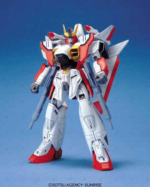 BANDAI HOBBY HG 1/100 GUNDAM AIR MASTER