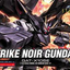 BANDAI HOBBY HG 1/144 #41 Strike Noir Gundam