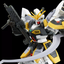 BANDAI HOBBY HG 1/144 GUNDAM SANDROCK CUSTOM