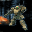 BANDAI HOBBY HG SCOPEDOG The Grey Witch [DESERT COLOR]（Tentative）