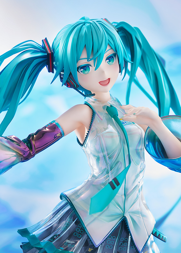 Good Smile Company Hatsune Miku 0x27 Eternal Stream