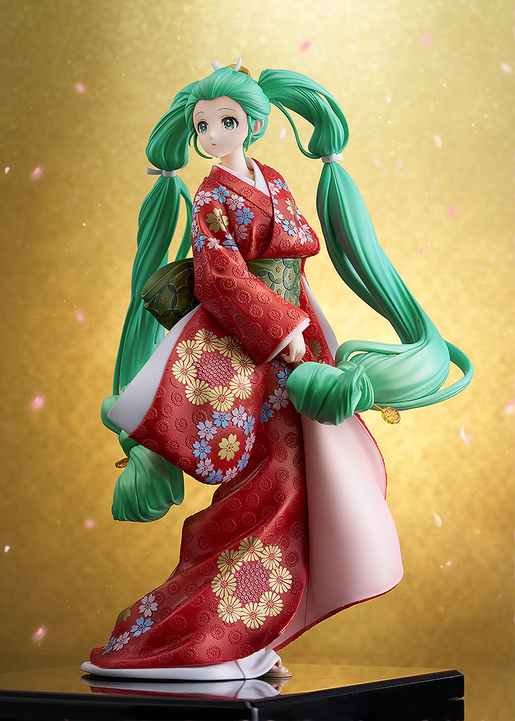 Good Smile Company Hatsune Miku: Beauty Looking Back Miku Ver.