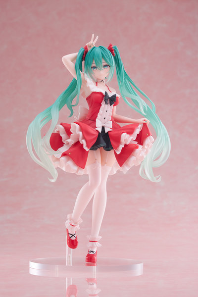 GSC x TAITO Hatsune Miku Figure - Fashion (Lolita Ver.)