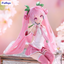 FuRyu Hatsune Miku　Noodle Stopper Figure -Sakura Miku 2024 Pearl Color ver.-