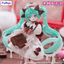 FuRyu Hatsune Miku×TIROL CHOCO Trio-Try-iT Figure -Hatsune Miku×TIROL CHOCO Milk ver.-