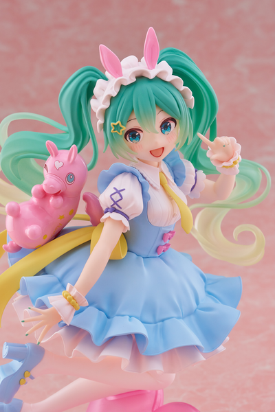 TAITO Hatsune Miku x Rody AMP+ Figure (Fairy Tale Ver.)