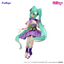 FuRyu Hatsune Miku Noodle Stopper Figure -Flower Fairy Cosmos Purple Color ver.-