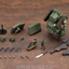 KOTOBUKIYA JGSDF Type 07-Ⅲ Tank Nacchin [EX Ver.]