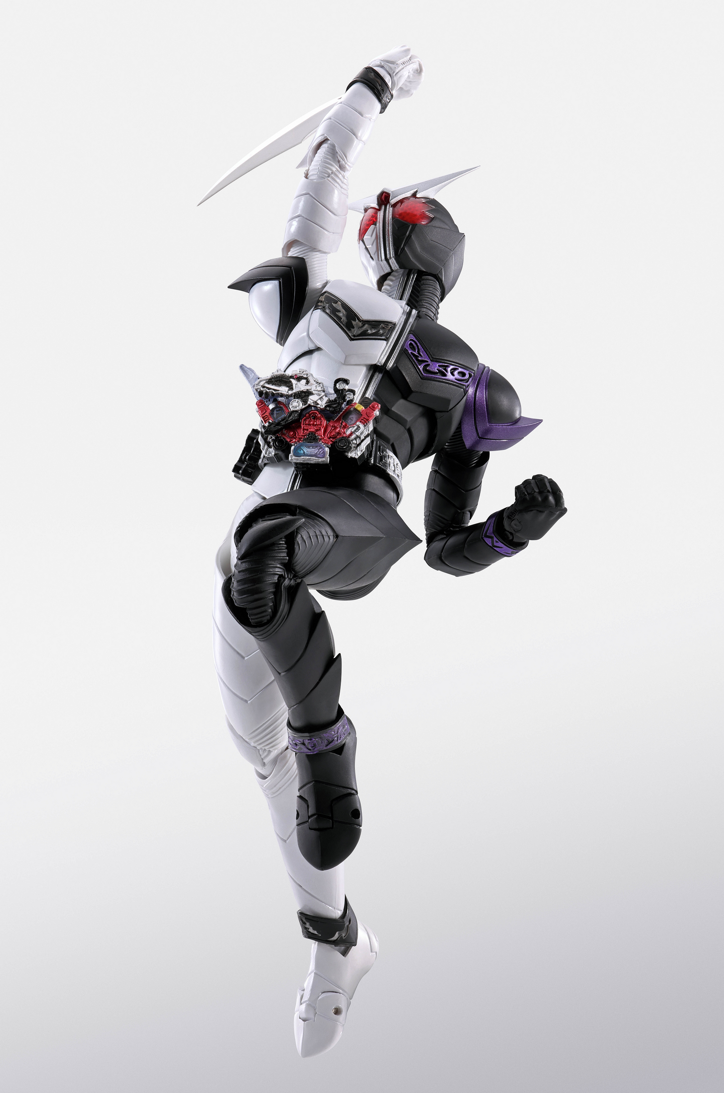 LIMITED BANDAI Tamashii KAMEN RIDER DOUBLE FANG JOKER (FUUTO PI ANIMATED ANNIVERSARY) (Shinkocchou Seihou)