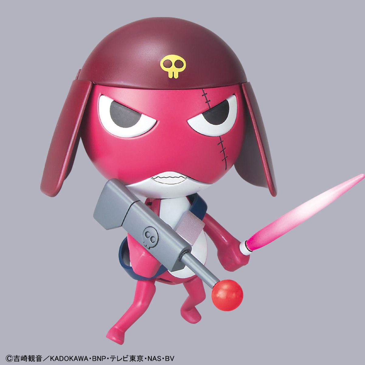 BANDAI HOBBY KERORO - CORPORAL GIRORO