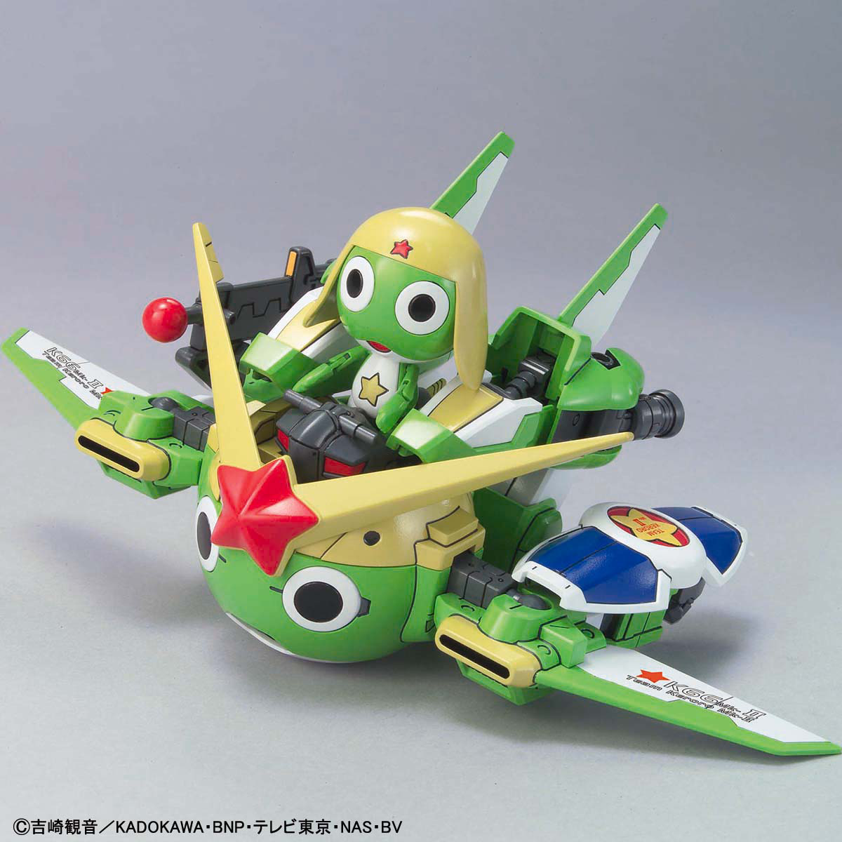 BANDAI HOBBY KERORO - KERORO ROBO MK2