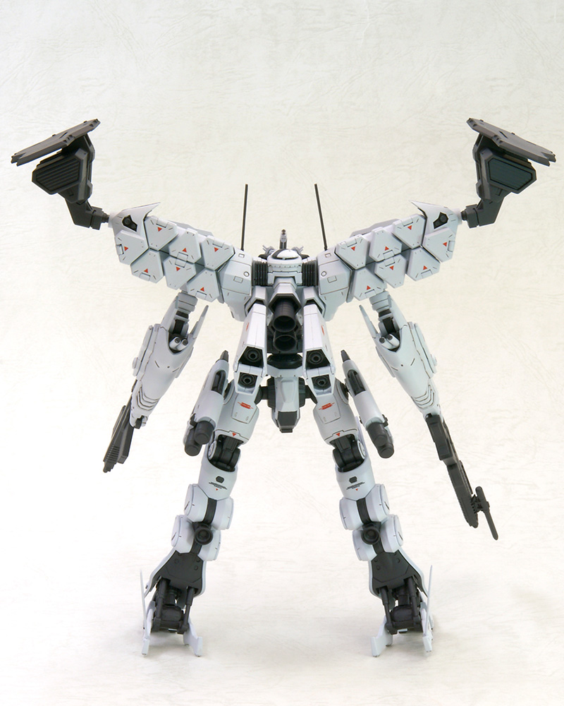 KOTOBUKIYA LINEARK WHITE-GLINT & V.O.B SET