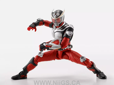 TAMASHII NATIONS S.H.Figuarts（SHINKOCCHOU SEIHOU）MASKED RIDER RYUKI