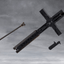 KOTOBUKIYA METAMORPHOSE UNIT GRAVE ARMS2 BLACK Ver.